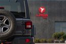 Jeep Wrangler Unlimited Jeep Wrangler Unlimited Sport 2021 GCC | Agency Warranty | Service Contract