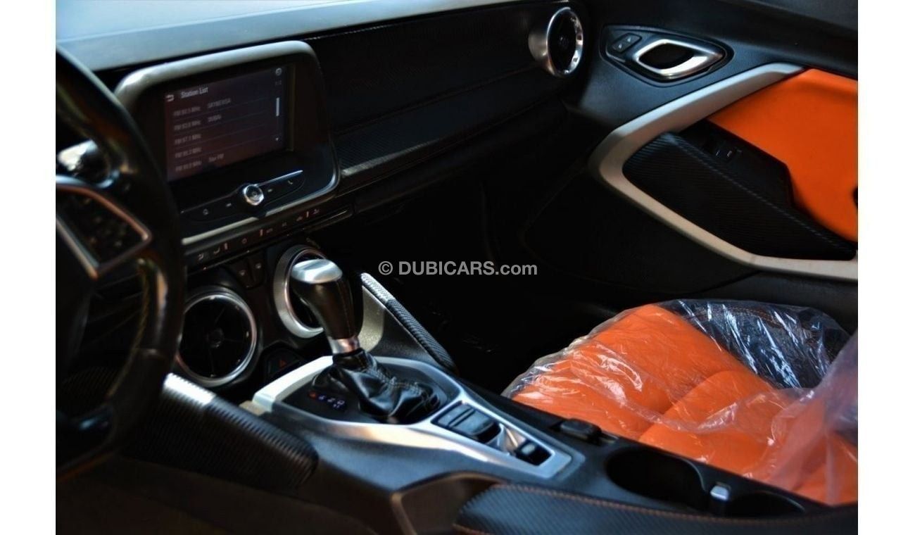 شيفروليه كامارو LT2