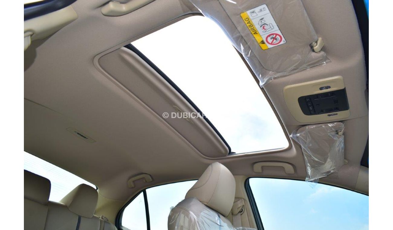 Toyota Camry GLE Hybrid 2.5L Automatic - Euro 4