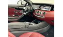 Mercedes-Benz S 500 2016 Mercedes Benz S500 4Matic Coupe AMG, Full Service History, Warranty, GCC
