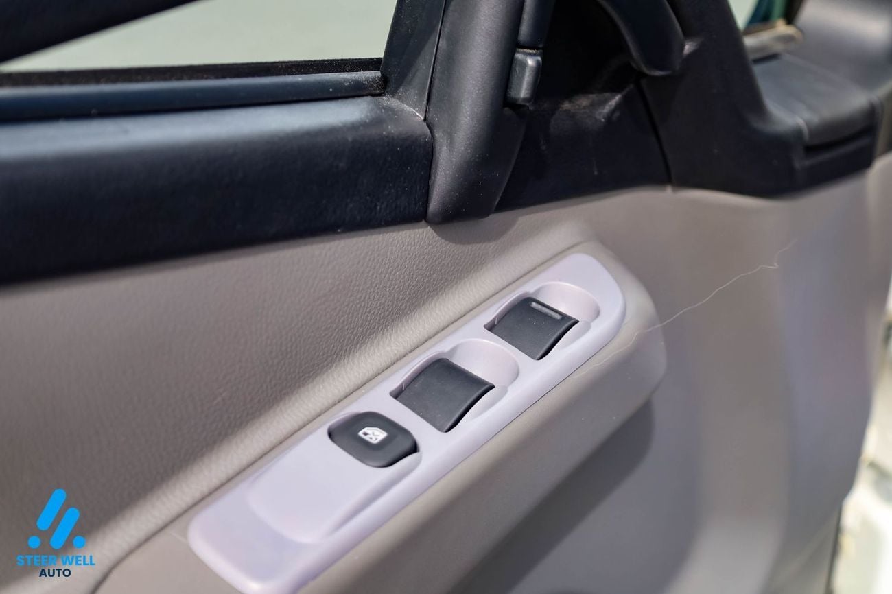 ميتسوبيشي كانتر فان Chiller Truck 2026 | 4.2L Diesel | Manual | 4x2 | Refrigerated Body | Best Price