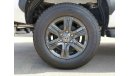 Toyota Hilux 4.0L, 17" Alloy Rims, Push Start, Rear Camera, Multimedia Power Steering, (CODE # TSR5W)