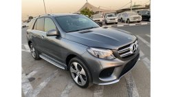 Mercedes-Benz GLE 350 2017 Mercedes-Benz GLE 350 / FULL OPTION