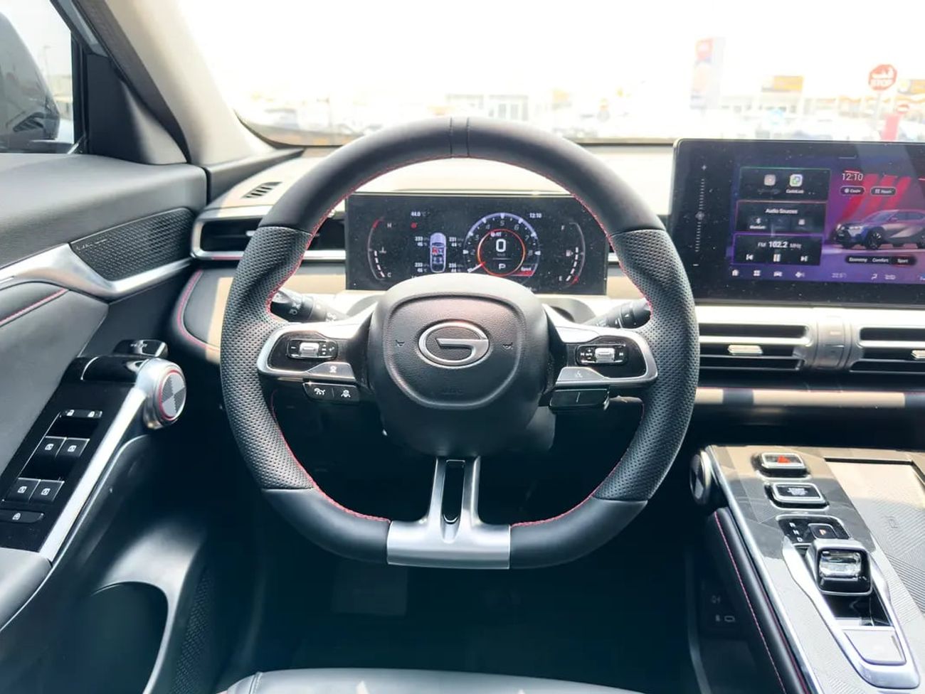 جي إي سي إمكو GL 0% DP | 1,072 / Month | | 1.5T GL | | Gargash Warranty | Service History