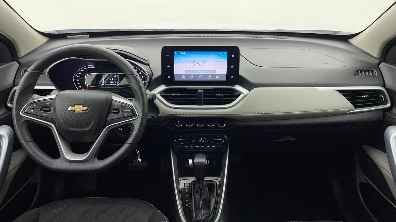 Chevrolet Groove LT 1.5 | Zero Down Payment | Home Test Drive