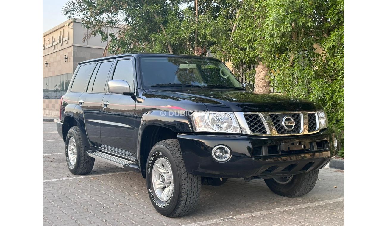 Nissan Patrol Safari