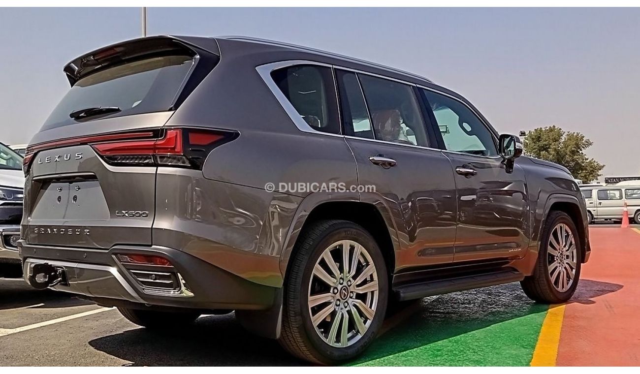 Lexus LX 600 LEXUS LX 600 GRANDEUR VIP EDITION