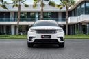 Land Rover Range Rover Velar 6,659 P.M | 0% Downpayment | RANGE ROVER VELAR | IMMACULATE!