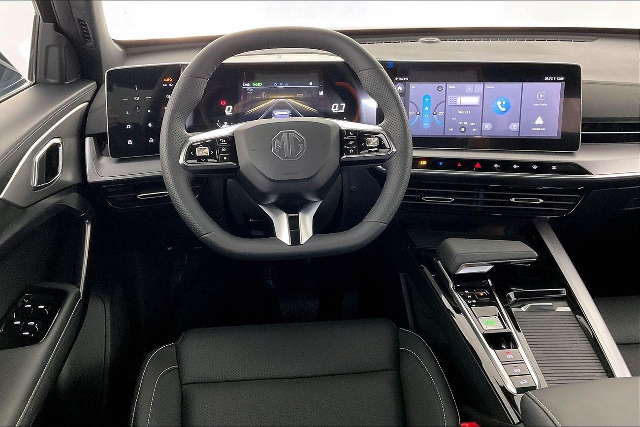 MG One Luxury | 1 year free warranty | 0 Down Payment