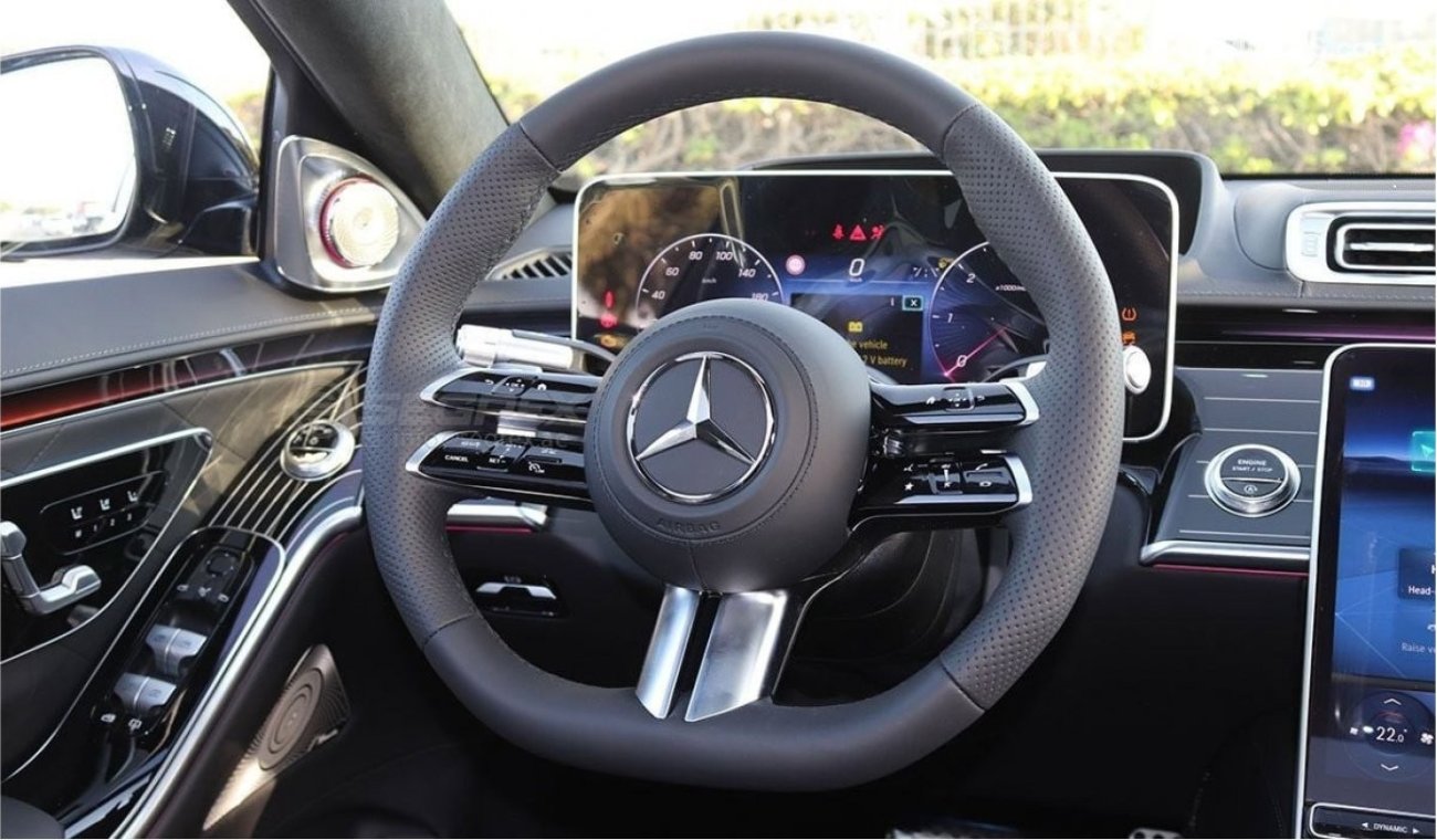 Mercedes-Benz S 400 Long 4Matic AMG Diesel