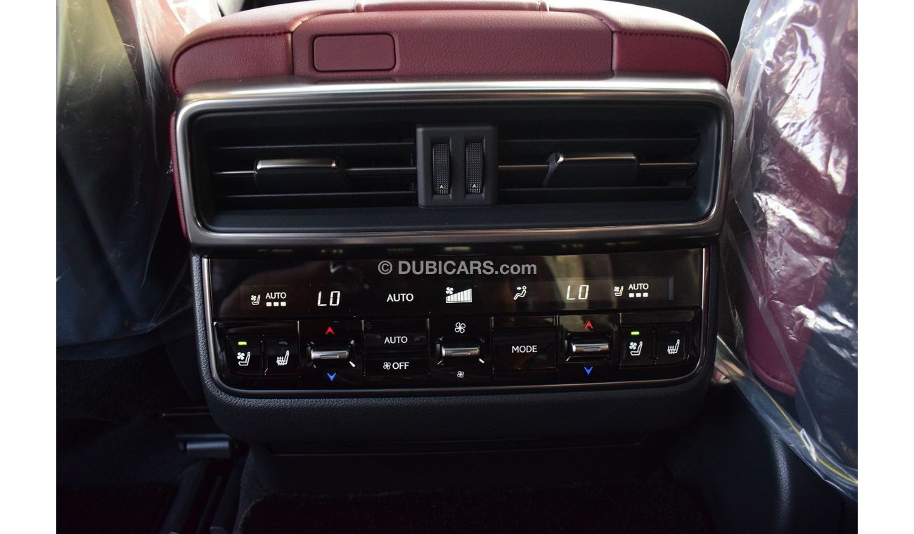 Lexus LX 600 2023 Lexus LX600 Ashwood 3.5L V6 Petrol