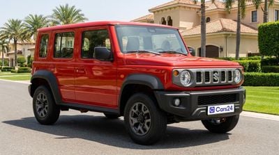 Suzuki Jimny GLX 2025 | AED 1128/Month | 0 DP | 30 Day Return | Warranty