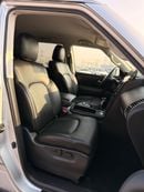 Nissan Armada Nissan Armada 2022