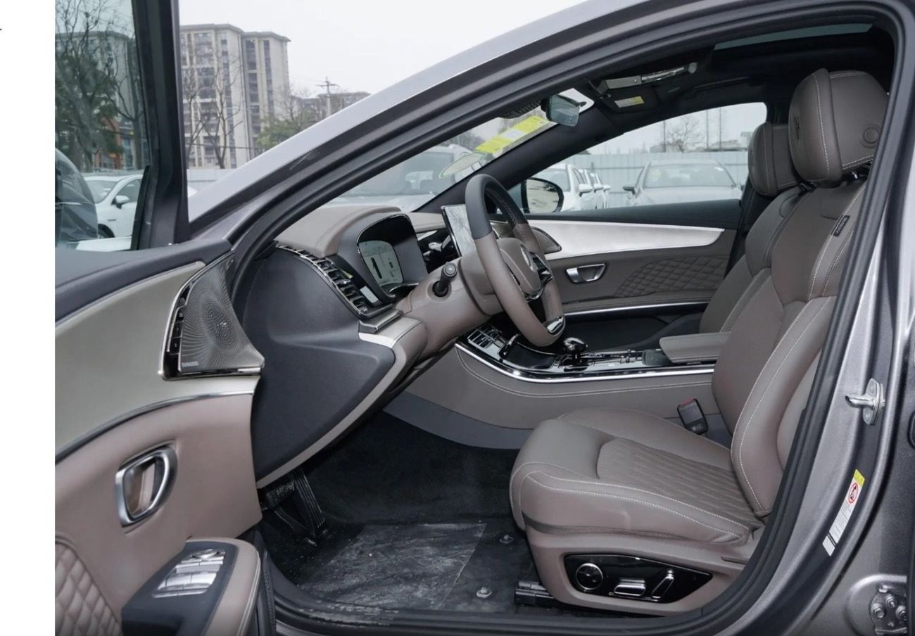 BYD HAN BYD HAN 2023 | AWD | Dual Electric Motor