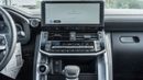 Toyota Land Cruiser 2026 Toyota Land Cruiser VXR 3.5L AT Petrol (Black-Red) Omani