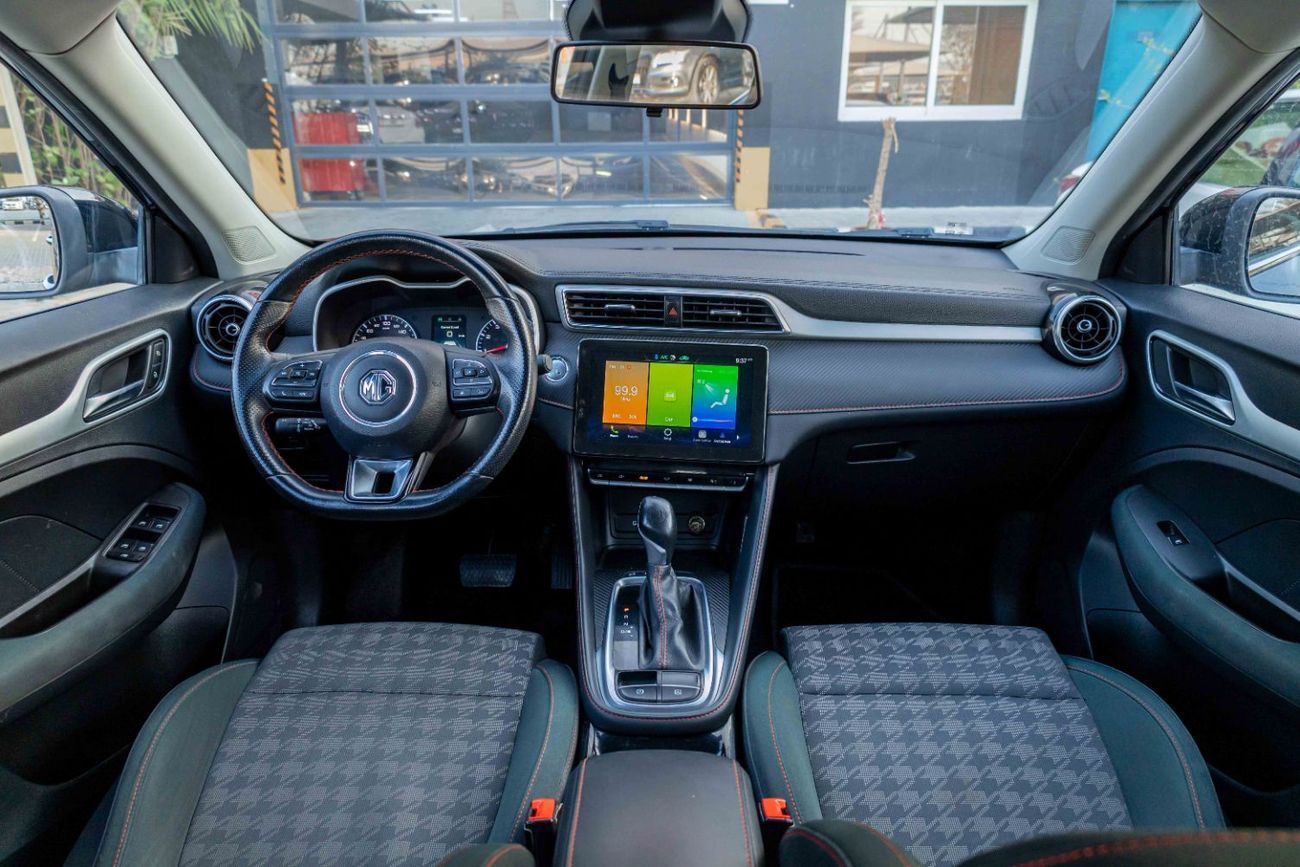 MG ZS Std 1.5L l GCC l Zero Down Payment l AED 525 Monthly l Unlimited Kms Warranty