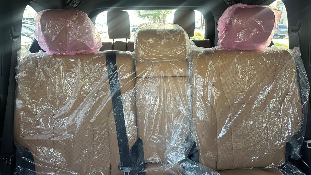 لكزس LX 500 DIESEL 500