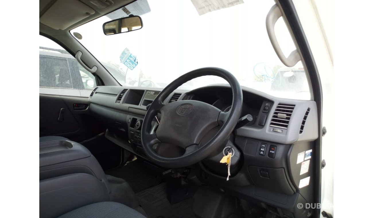 Toyota Hiace 2007 Commuter | Japan Imported' Right Hand Drive' Automatic | Petrol |