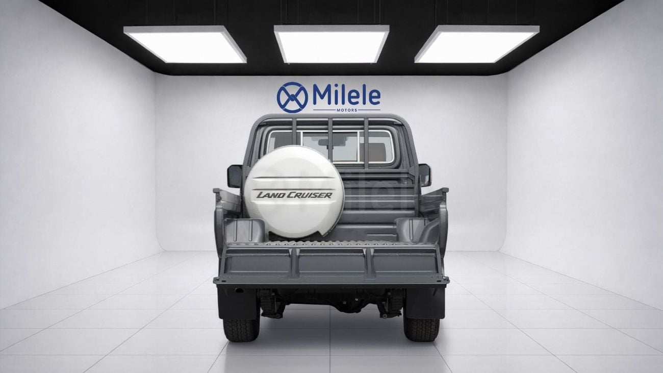 Toyota Land Cruiser Pickup 70