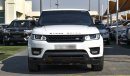 Land Rover Range Rover Sport Supercharged