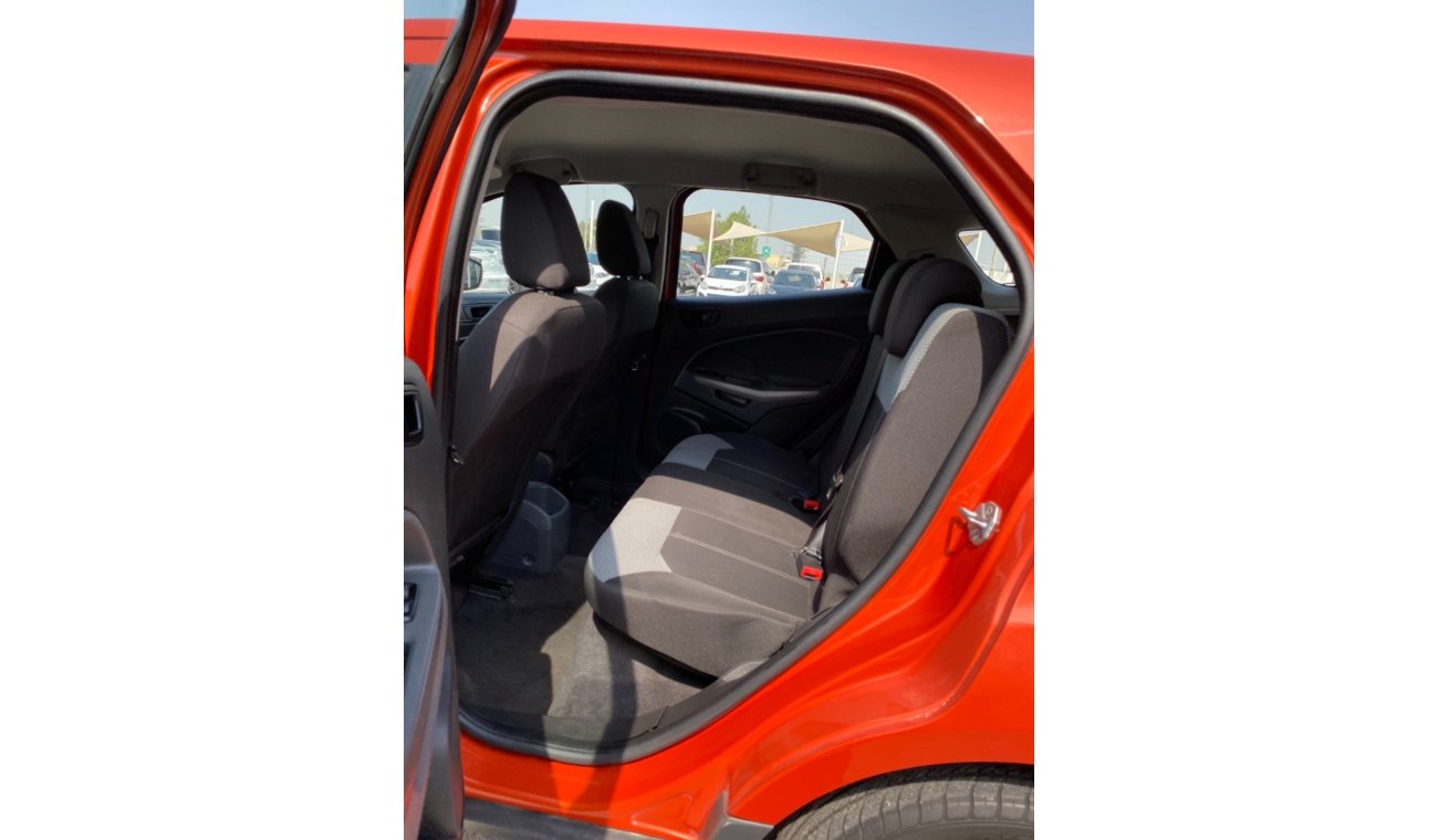 Ford EcoSport FORD ECOSPORT GCC PERFECT CONDITION