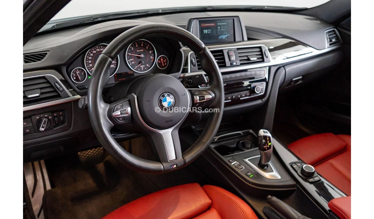 بي أم دبليو 318i 2018 BMW 318i M Sport