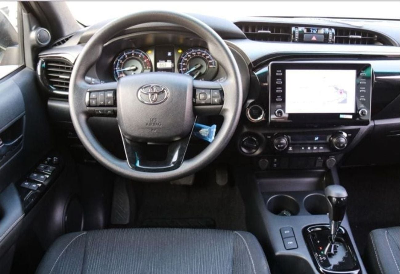 Toyota Hilux 