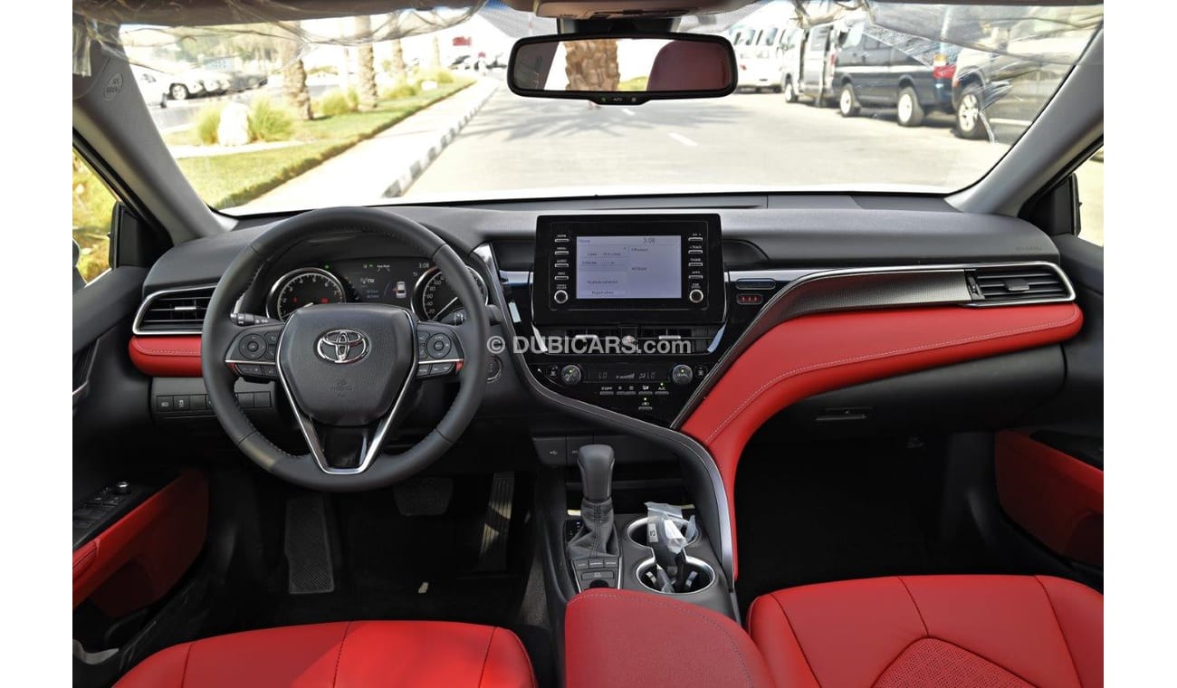 Toyota Camry SE V6 3.5L Petrol Automatic Transmission