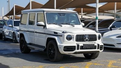 مرسيدس بنز G 55 AMG With G63 2024 body kit