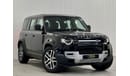 Land Rover Defender 2023 Land Rover Defender P400 110 HSE, V6, Big Screen, Digital gauge, 7seats (Fully Loaded)