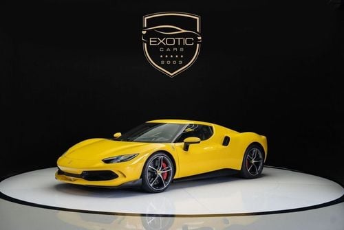 Ferrari 296 GTB 3.0T V6 PHEV