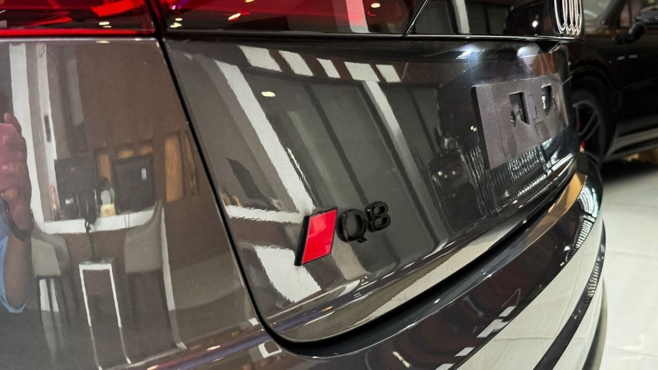 Audi Q8 AUDI Q8 QUATTRO - 3.0L V6 - 2024