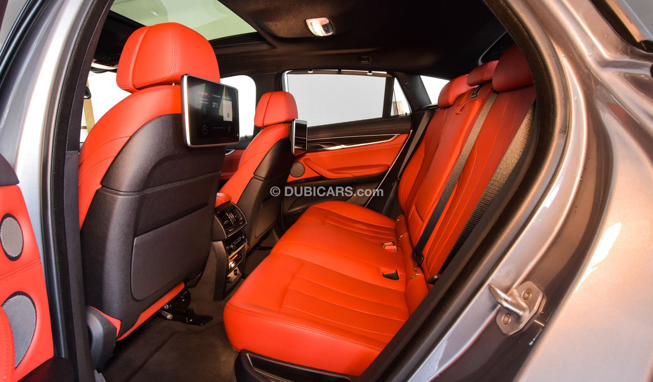 BMW X6 50 I XDrive