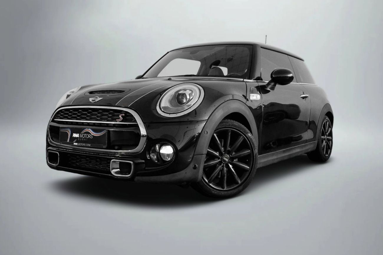 Mini Cooper S 2018 MINI Cooper S