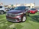 Kia Sorento EX 3.3L