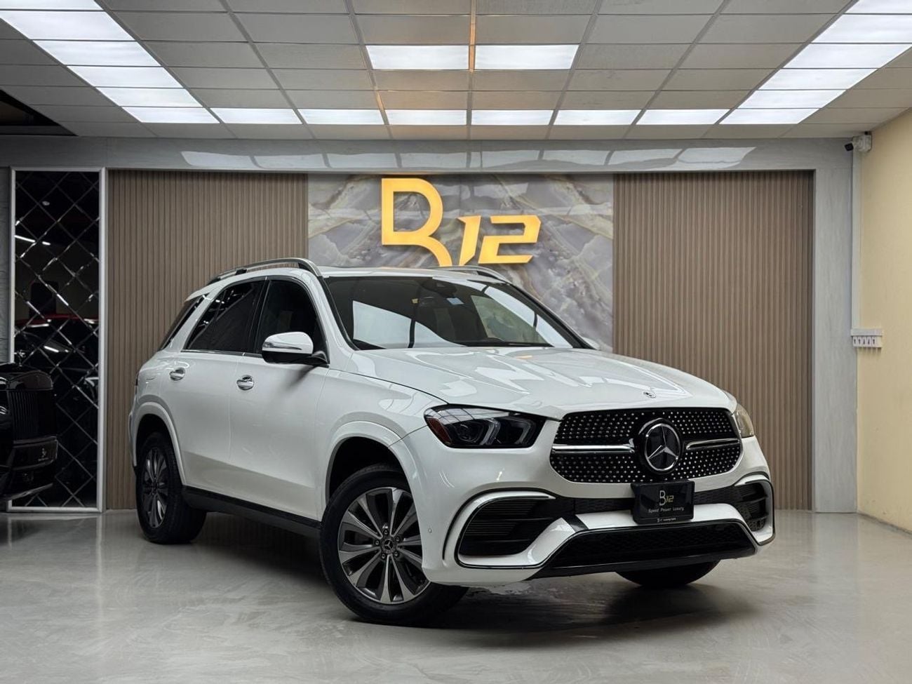 Mercedes Benz GLE350