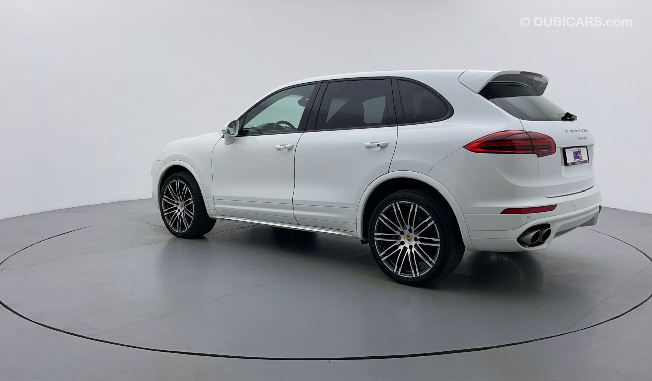 Porsche Cayenne S S 3.6 | Under Warranty | Inspected on 150+ parameters