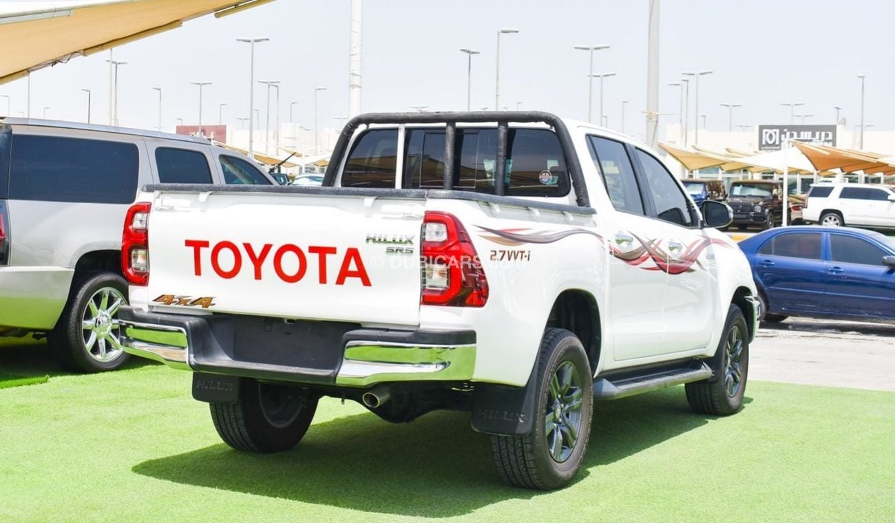 Used Toyota Hilux 2021 for sale in Dubai - 621070