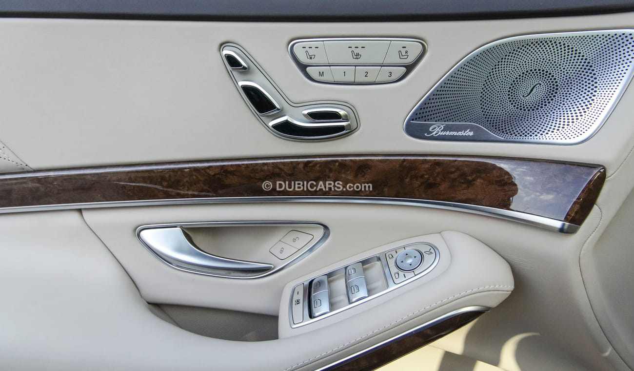 Mercedes-Benz S 600 Maybach
