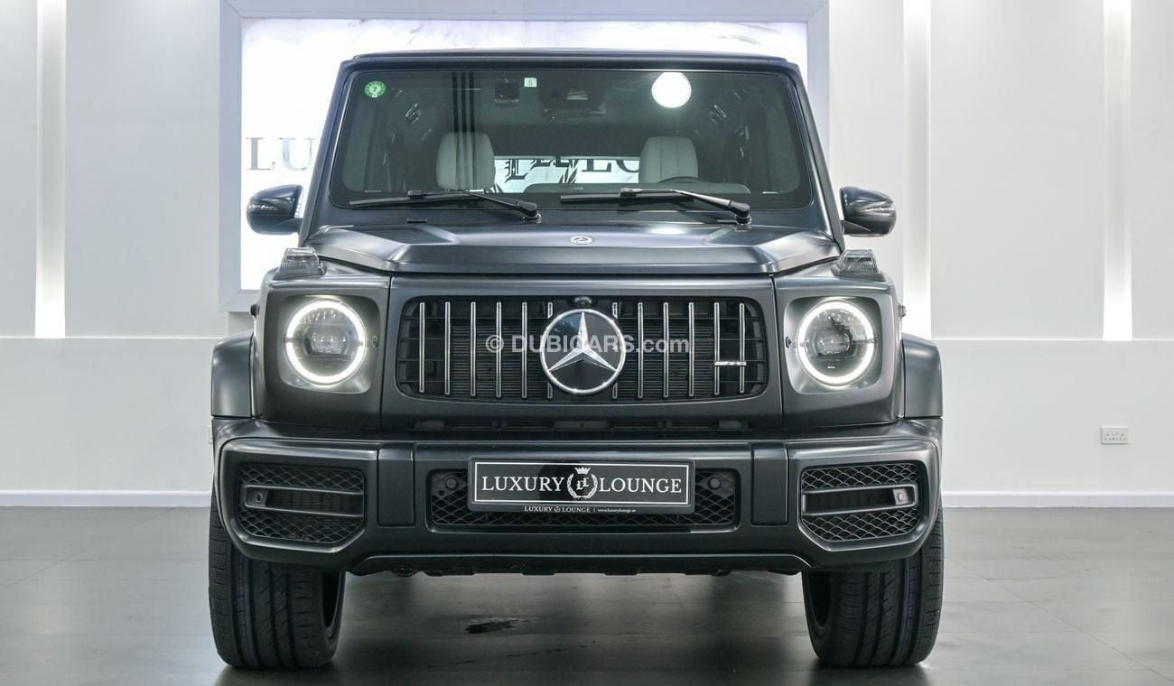 Mercedes-Benz G 63 AMG MERCEDES-BENZ G63 AMG BITURBO  DOUBLE NIGHT PACKAGE, MAYBACH WHEELS, FULL CARBON. IN EXCELLENT CONDI