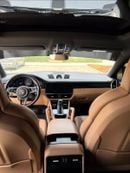 Porsche Cayenne Coupe STD