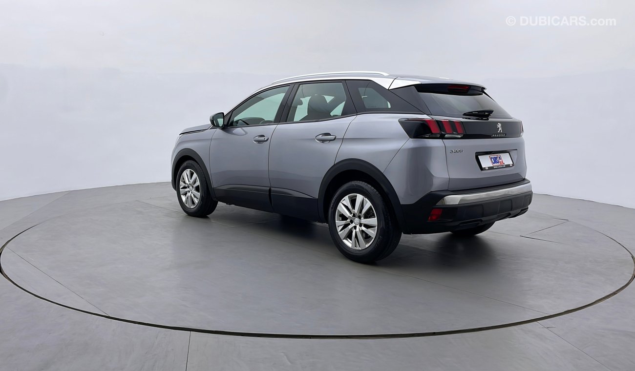 Peugeot 3008 ACTIVE 1.6 | Under Warranty | Inspected on 150+ parameters