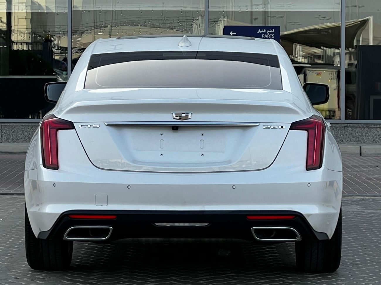Cadillac CT5 CT5 2.8L V4 2023 // FSH // UNDER WARRANTY // ORGINAL PAINT // ACCIDENT FREE