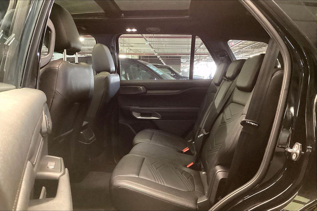 Ford Everest Limited | Guaranteed Warranty | 0 Down Payment