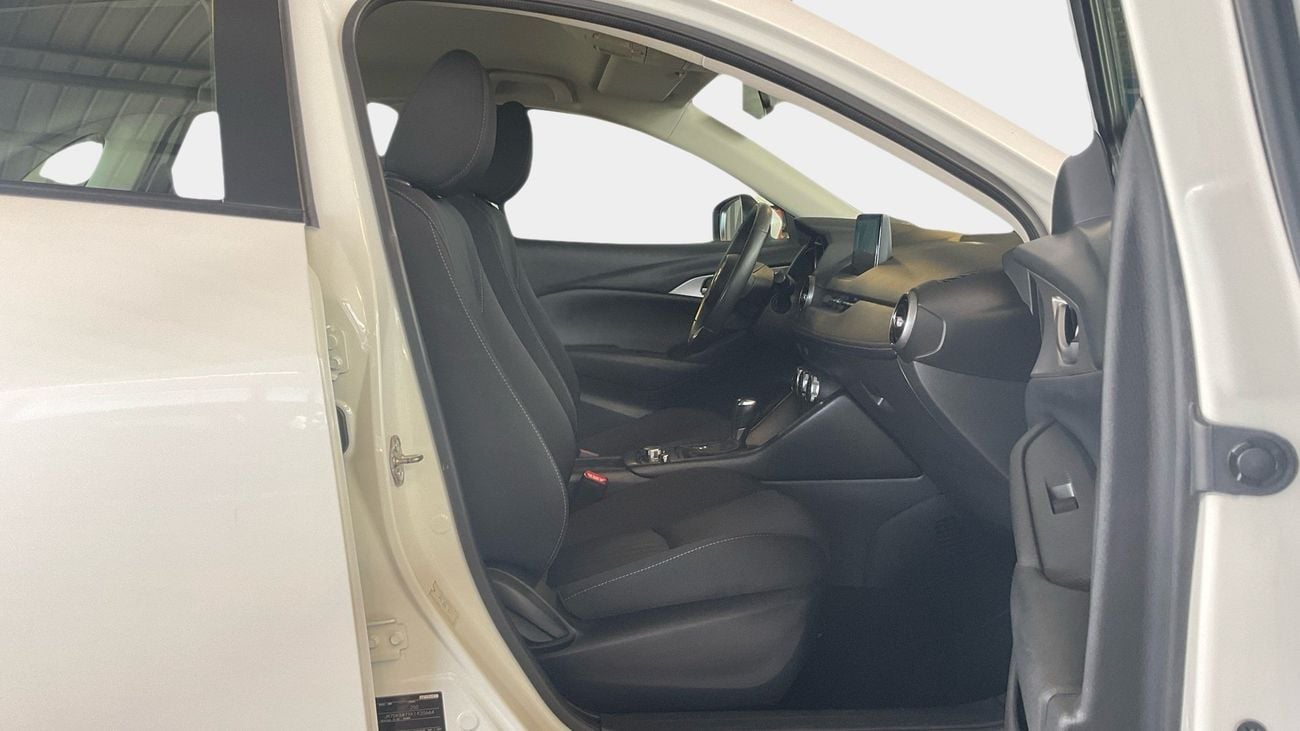 مازدا CX3 2.0 GT AUTO 2WD | شامل الضمان | 0 ﺪﻔﻋﺓ ﺃﻮﻟﻯ