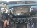 تويوتا هيلوكس DLX 2.4L DIESEL DLX-STANDARD 4WD MT DC 6-SEATS 2026MY