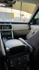 لاند روفر رينج روفر