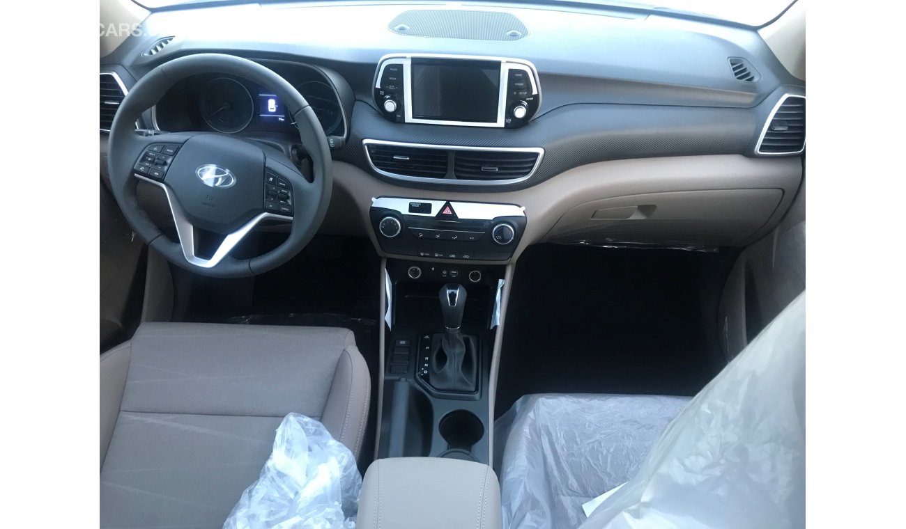 Hyundai Tucson GDI 1.6L