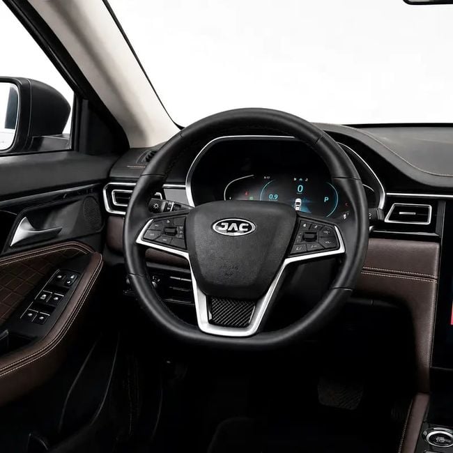 JAC J7 LUXURY, миниатюра 19