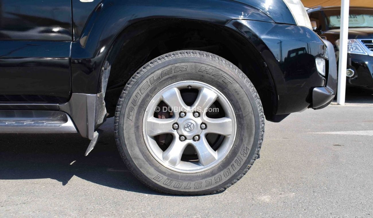 Toyota Prado VX V6